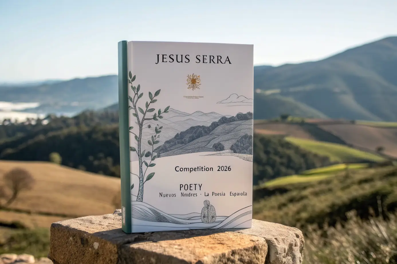Jesús Serra Poetry Competition 2026: nuevos nombres de la poesía española