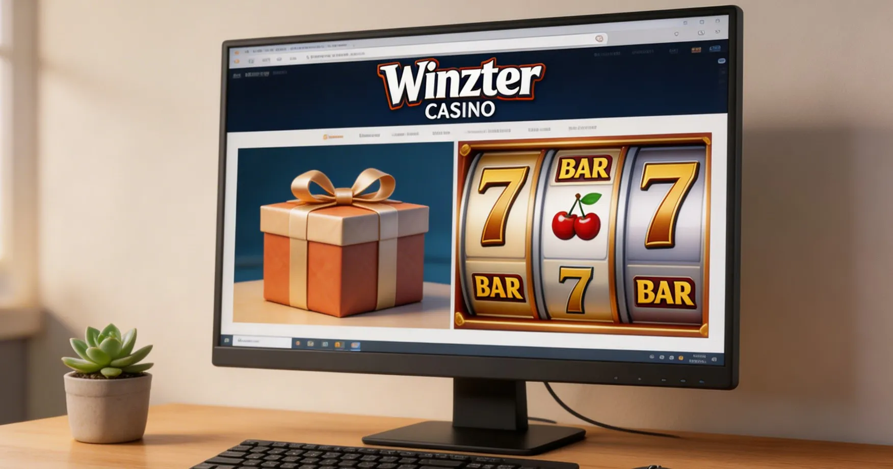 Winzter Casino: promo de hoy, bono sin depósito y free spins